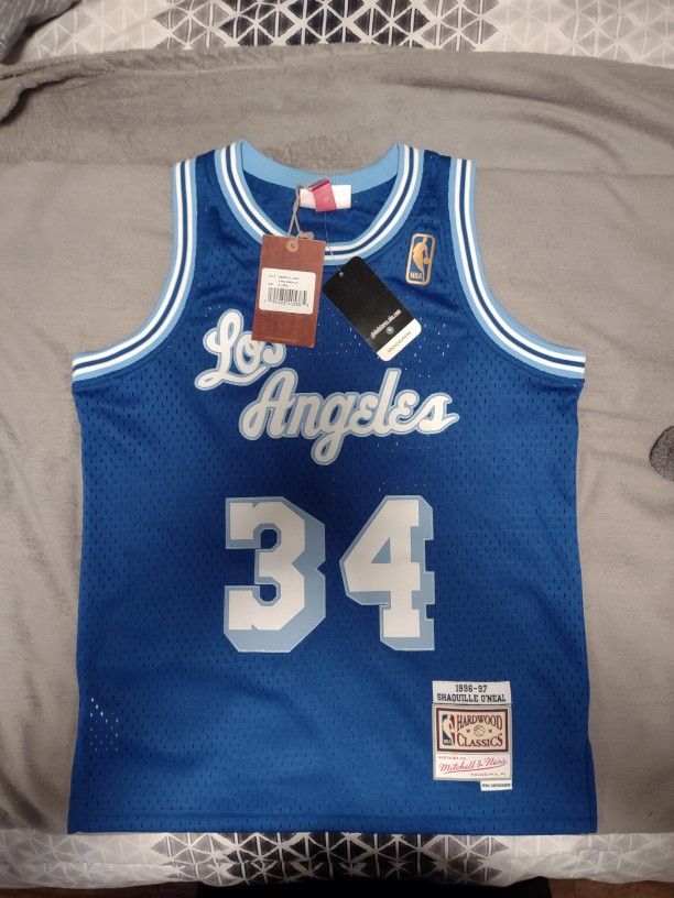 Shaq Jersey