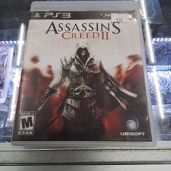Assassin's Creed 2 (PS3)