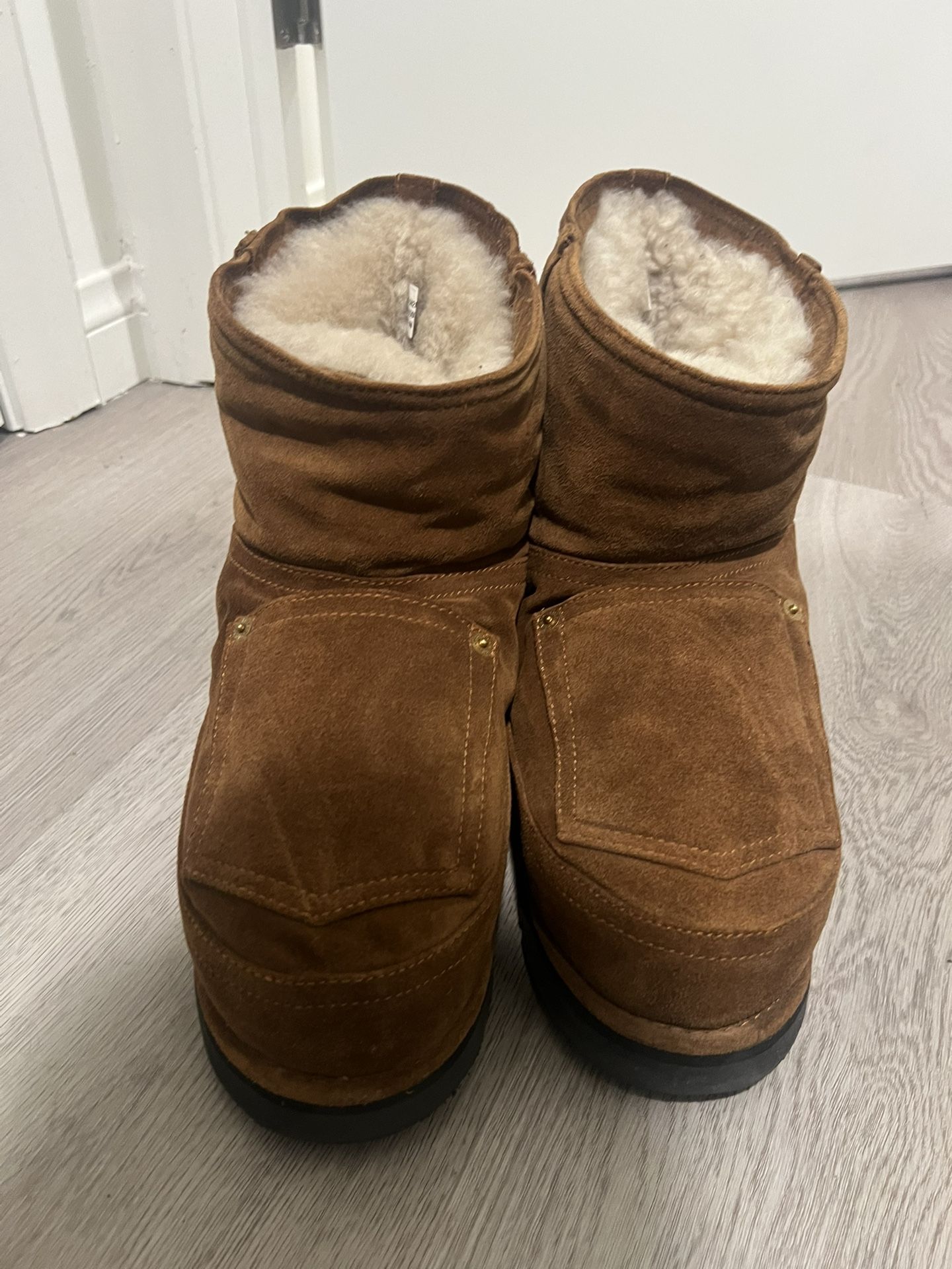 Acne Studios UGG Boots (100% Authentic)