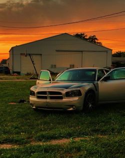 2008 dodge charger sxt
