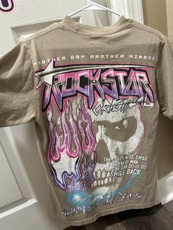 Rockstar Original Tee Size Small