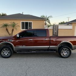 2016 Nissan Titan xD