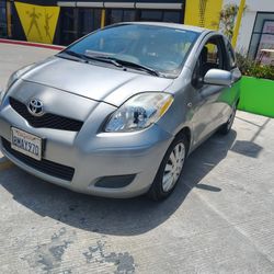 2010 Toyota Yaris