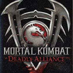 Mortal Kombat: Deadly Alliance (Sony PlayStation 2, 2002)