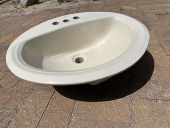 Bathroom Ceramic Sink