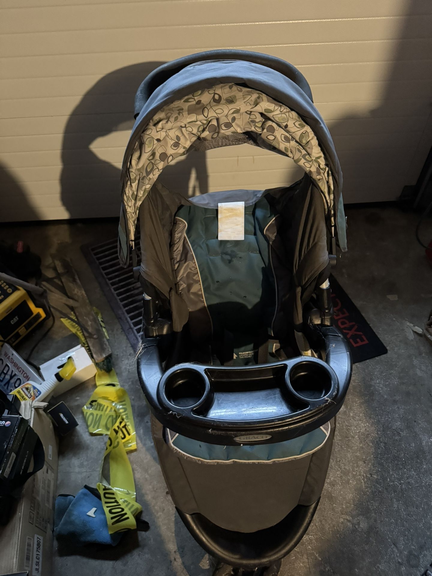 FREE Graco Running Stroller