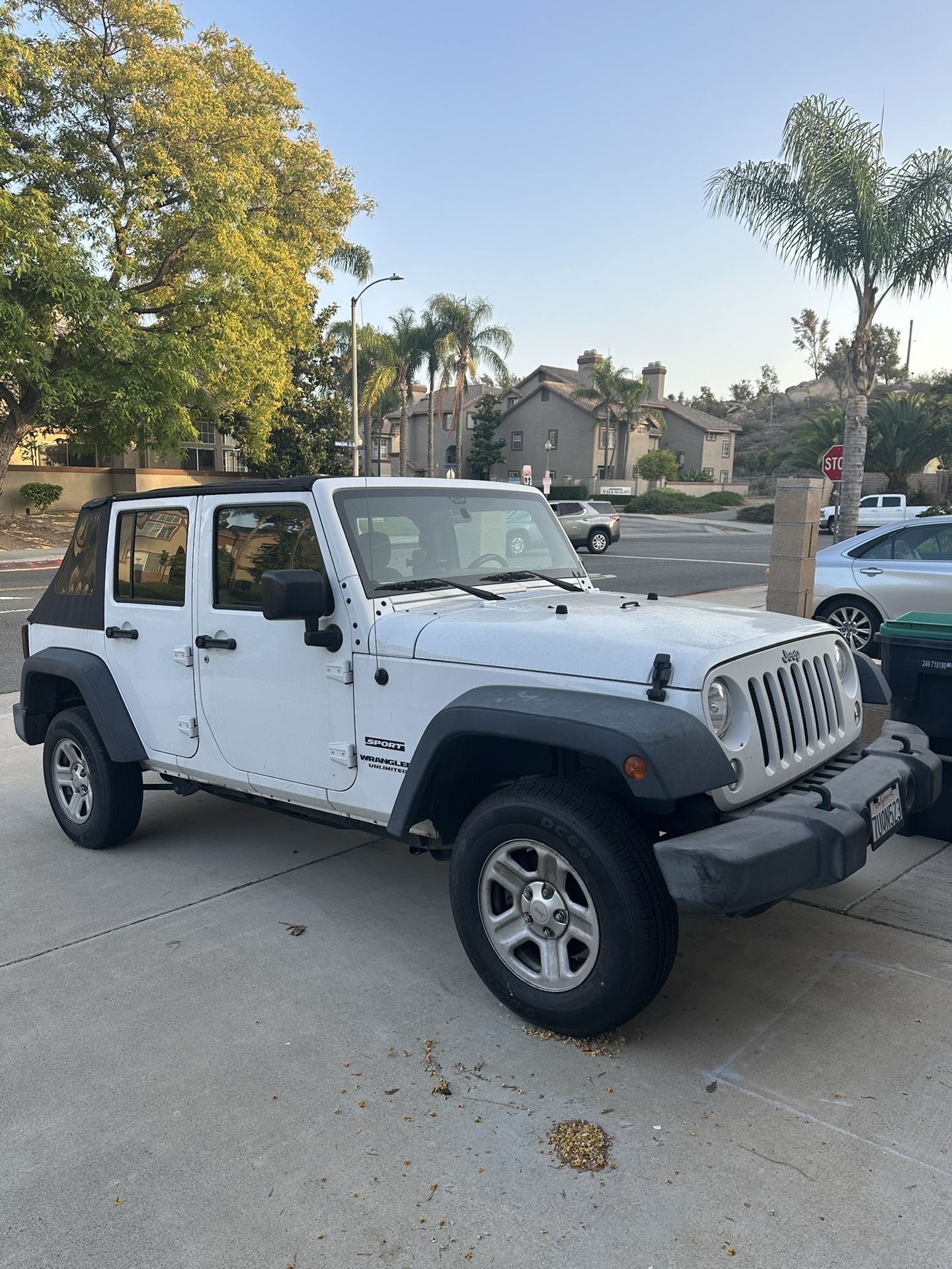 2016 Jeep Wrangler