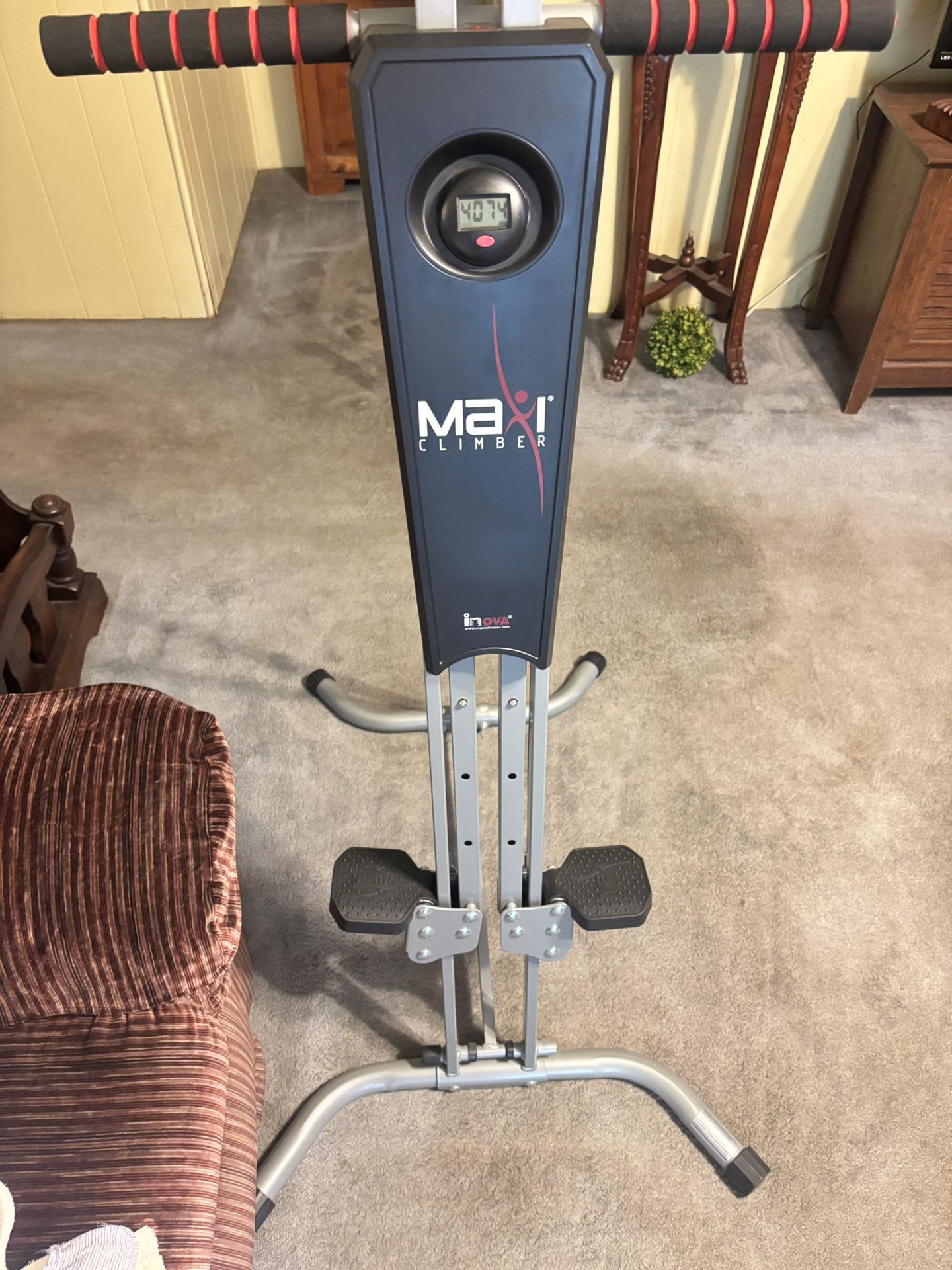 Maxi Climber
