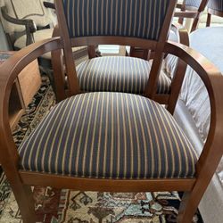 Wooden Chairs (set of 6)