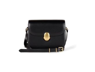 Amazon Essentials Womens Crossbody Flap Bag