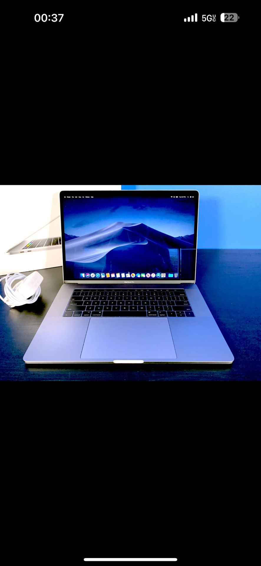 MacBook Pro 16 inch 2019 ( MINT )