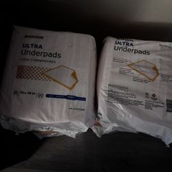 Underpads/ Pee Pads