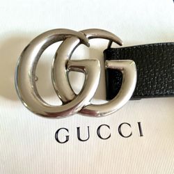 Gucci Belt- men’s 34” 