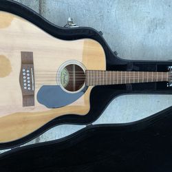 Fender 12 String Guitar