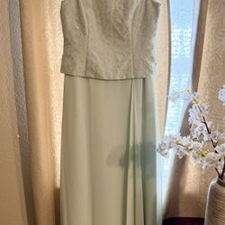 Evening dress Size 10