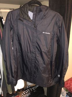 Columbia windbreaker