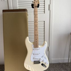Fender Stratocaster Eric Clapton Signature Model