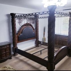 Bed Frame 