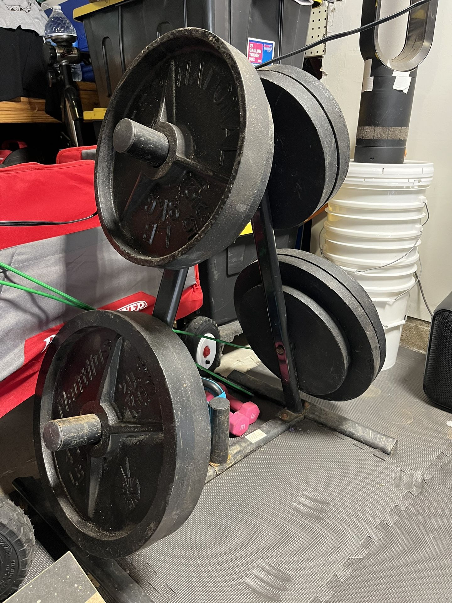 Olympic Weights for Sale in San Diego, CA OfferUp