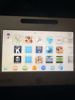 Modded Wii U For Sale