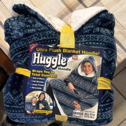 Huggle Hoodie