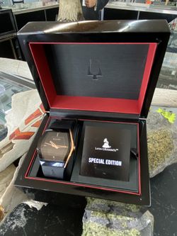Bulova Latin Grammy’s Special Edition Watch