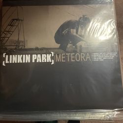 Linkin Park Meteora Vinyl