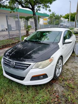 2011 Volkswagen CC