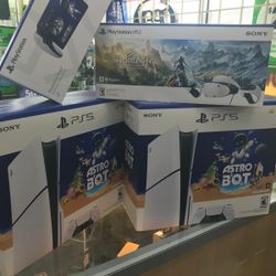 Ps5 Disc New Sealed No Credit Needed Pay Down Only 