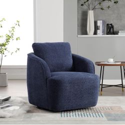 Brand new Swivel Accent Barrel Chair and Comfy Round Accent Single Sofa Chair, 360 Degree Club