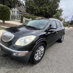 2012 Buick Enclave