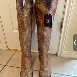 Rock Em Otono Boots