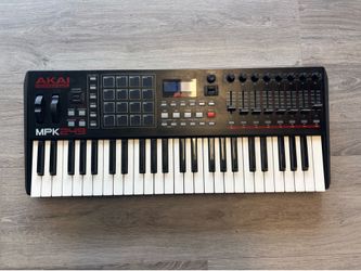 AKAI MPK249 MIDI-Keyboard