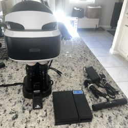 PlayStation VR Headset