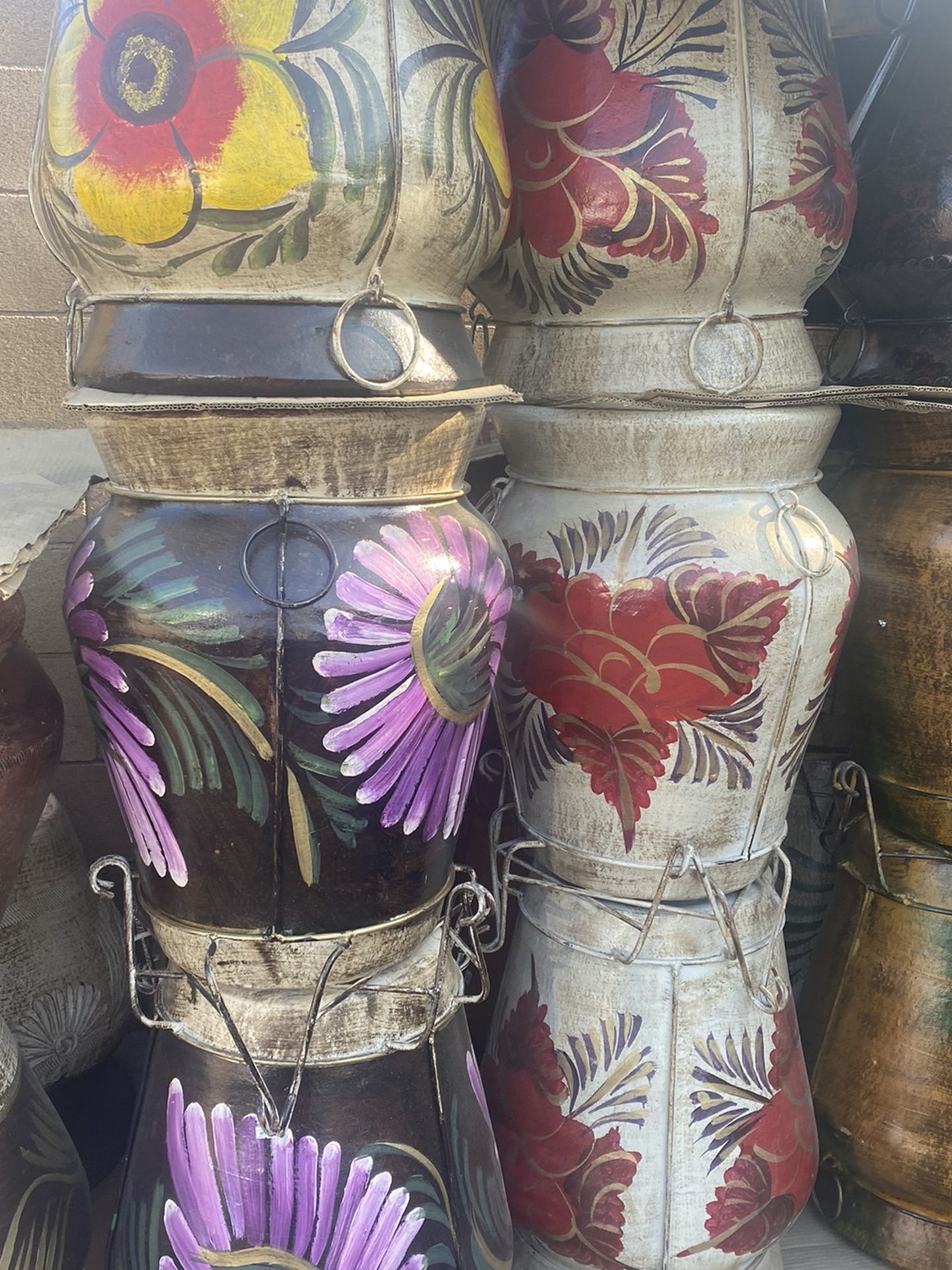 Clay Pots