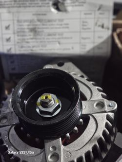 Brand New Alternator 2011 Honda Accord