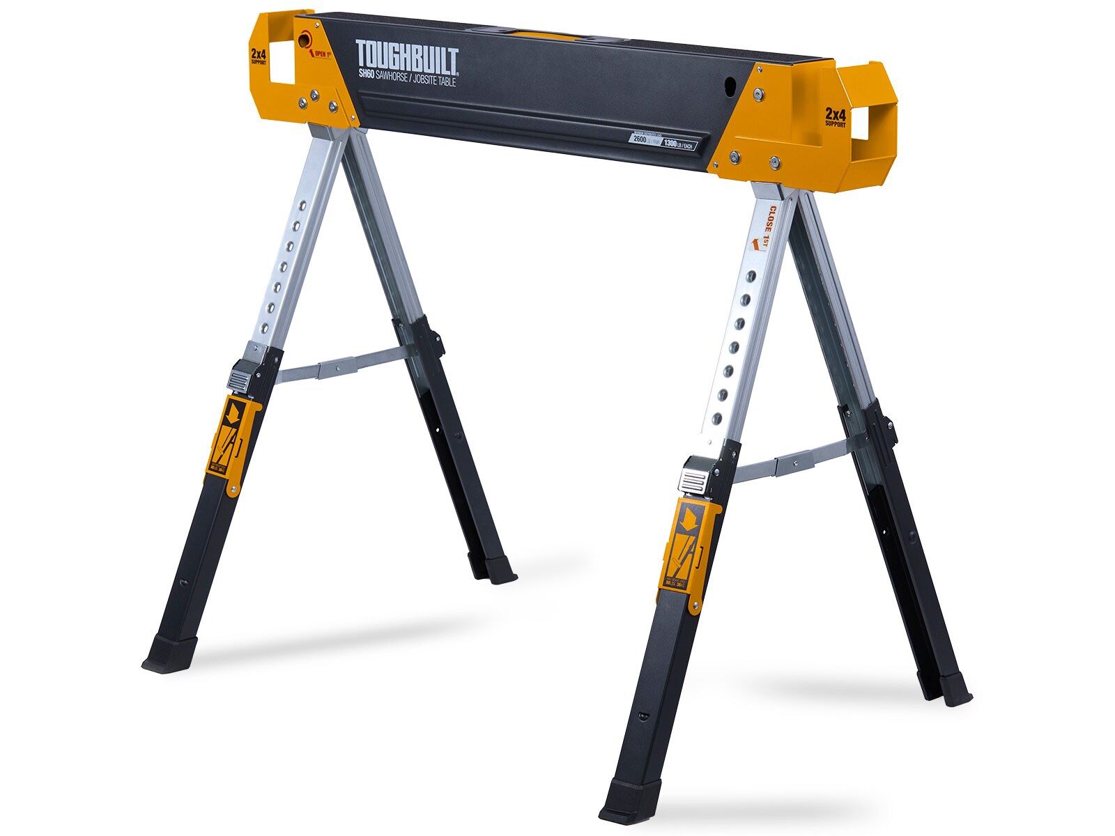 Toughbuilt Sawhorse SH60 Pair of 2 (NYC PICKUP)