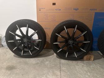 Tire/Rim Set
