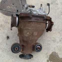 Rear Differential for 2003-2009 Nissan 350Z Infiniti G35