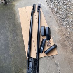 OEM 5Th Gen 4runner Roof Rails