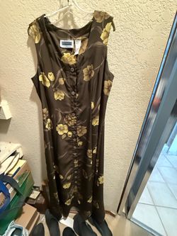 Hawaiian dress