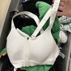 Under armor nursing bra