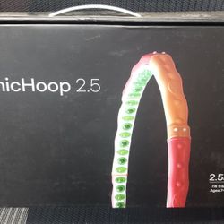 Dynamic hoop 2.5 step 04, 2.5 kg,