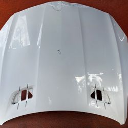2013 2014 2015 2016 MERCEDES SL400 SLS550 SL63 SL65 FRONT HOOD BONNET PANEL OEM