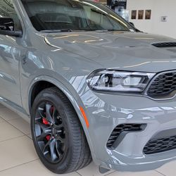 SRT HELLCAT DURANGO 