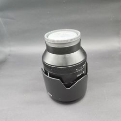Sony Planar T* FE 50mm f/1.4 ZA Lens