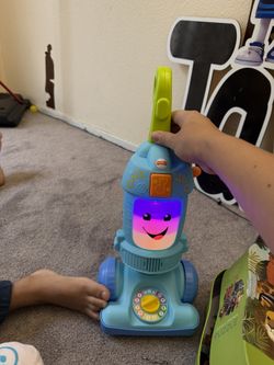 Kids Vacuum $5 (batteries Not Included)