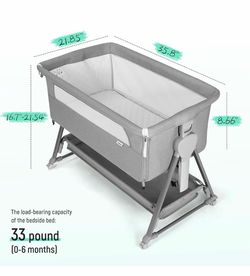 Bassinet Bedside Sleeper