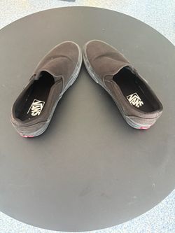 Vans Classic Slip-On Sneakers Black