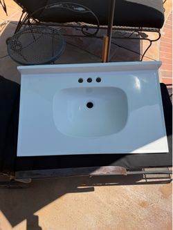 30 Inch Bathroom Sink